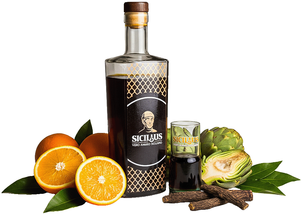 Amaro artigianale siciliano